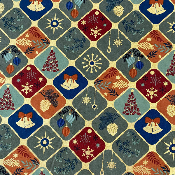 Patchwork navidad