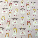 Muñecas rosa