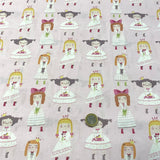 Muñecas rosa