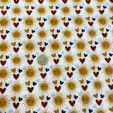 Colección soles y corazones