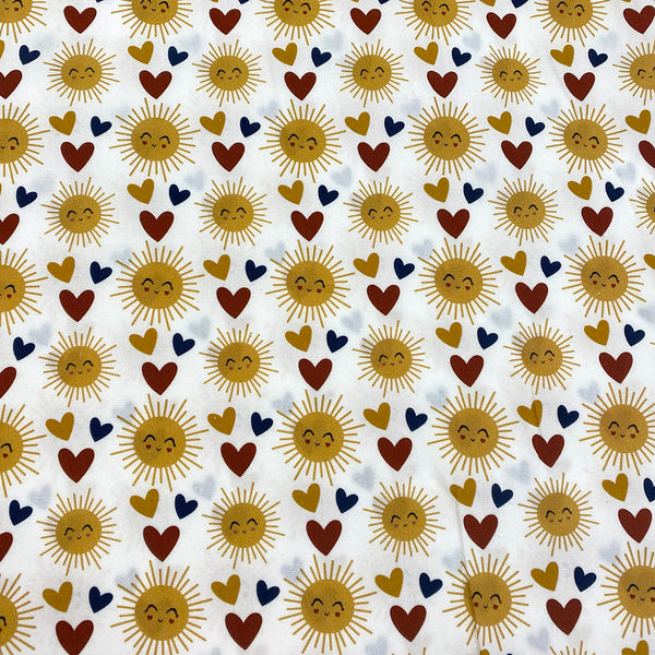 Colección soles y corazones