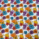 Flores colores verano