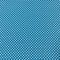 Topos azules lenteja