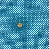 Topos azules lenteja