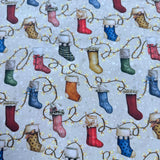 Botas navideñas