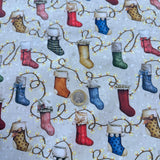 Botas navideñas