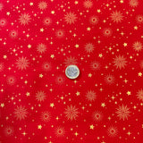 Estrellas rojo