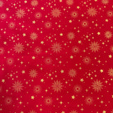 Estrellas rojo