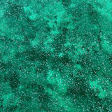 Navidad verde con brillos