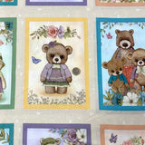 Panel animales primavera