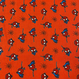 Spidy rojo