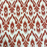 Etnica algodón satinado