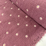 Borreguito suave bordado