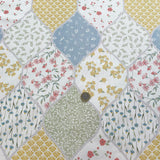 Loneta algodón patchwork