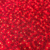 Colección rojos,verdes y dorados