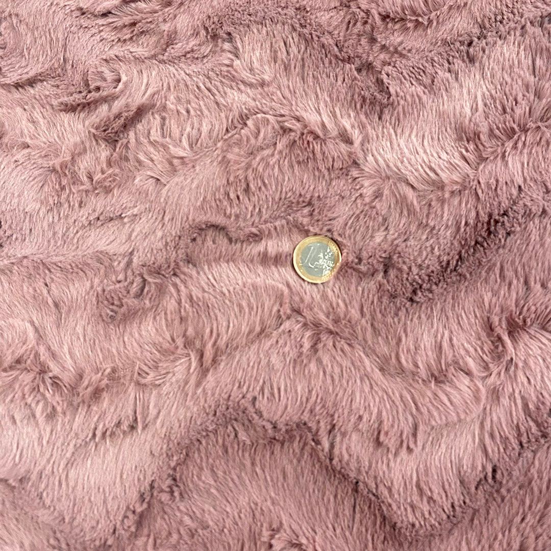 Pelo rosa palo – Pata de Gallo Tejidos