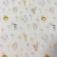Pique animales y globos