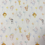 Pique animales y globos