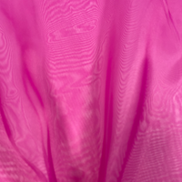 Organza fuxia