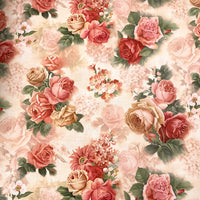 Colección rosas vintage