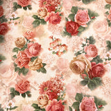 Colección rosas vintage